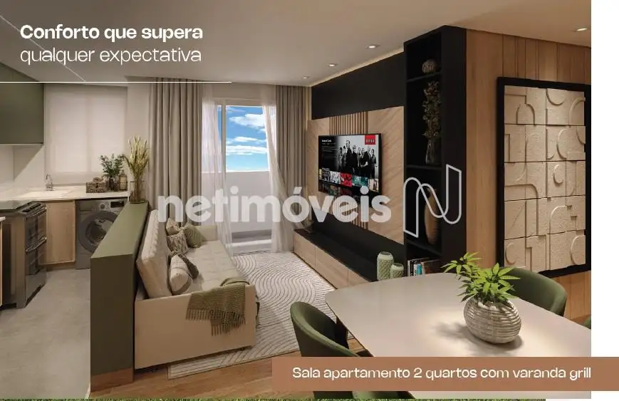 planta do apartamento
