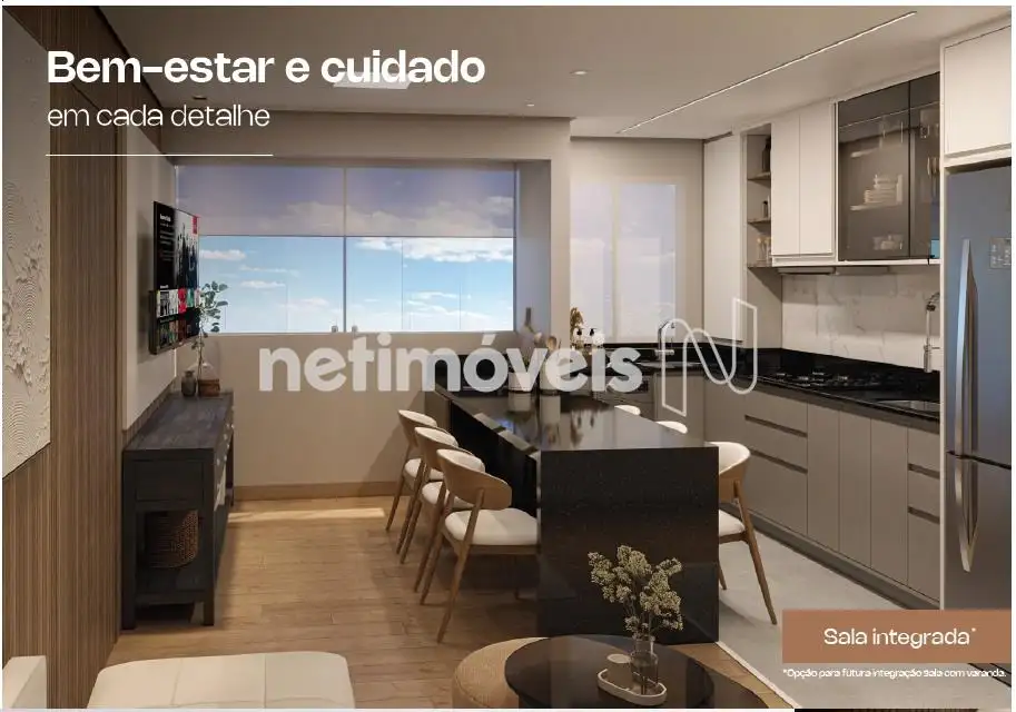 planta do apartamento