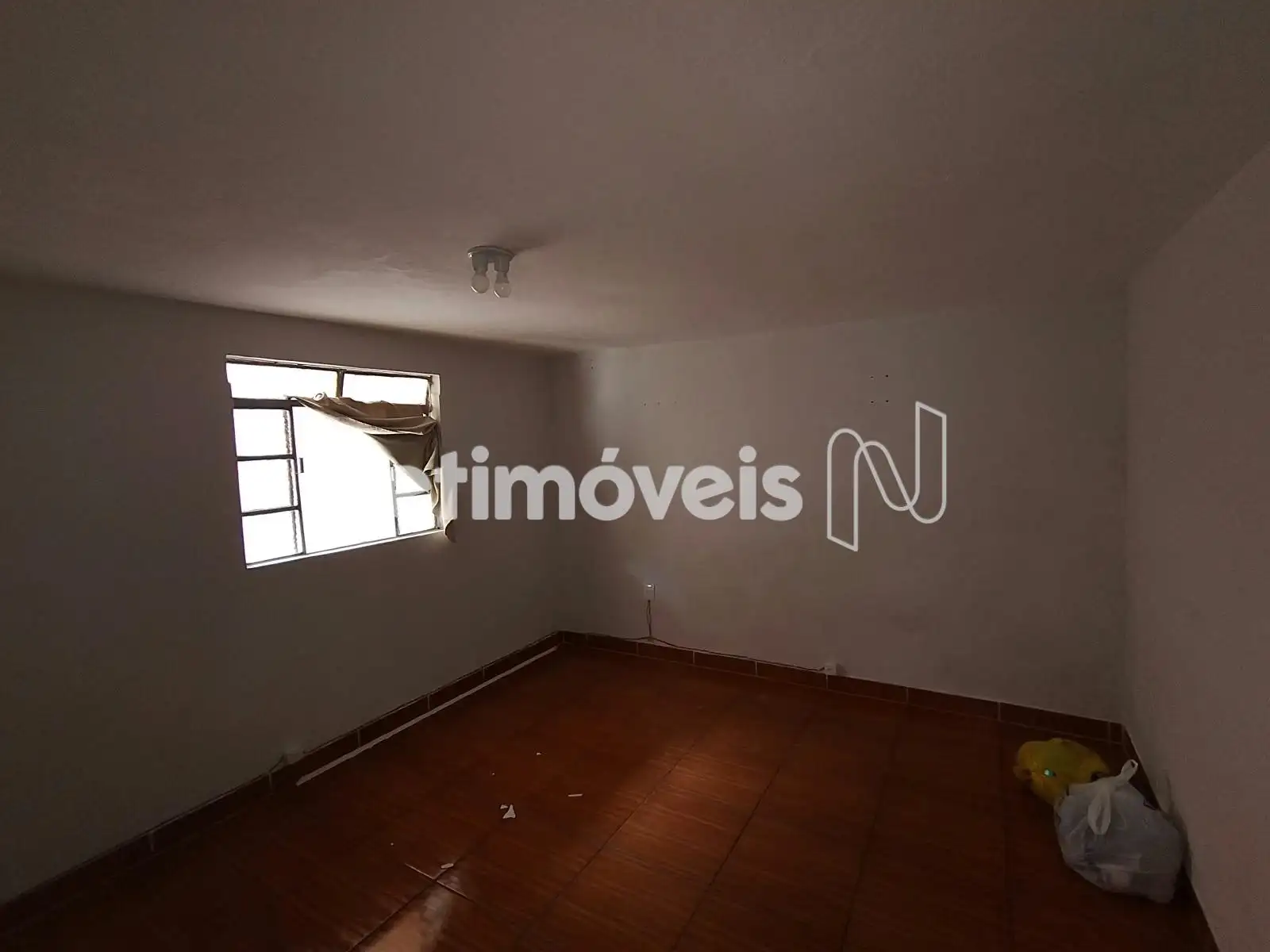 Quarto do barracão