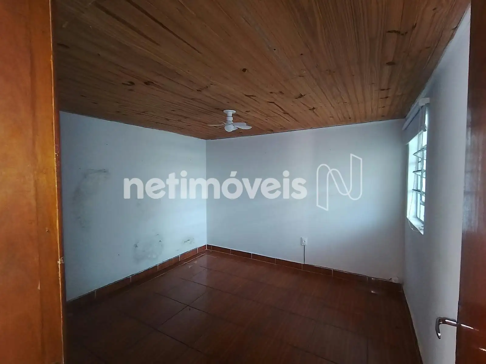 Quarto do barracão
