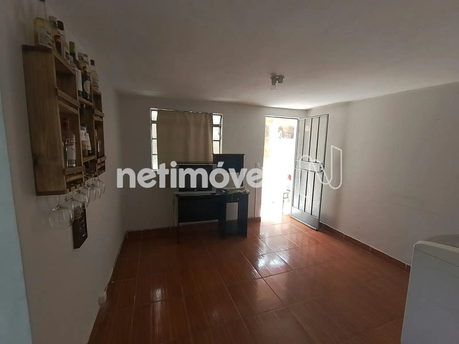 Sala do barracão