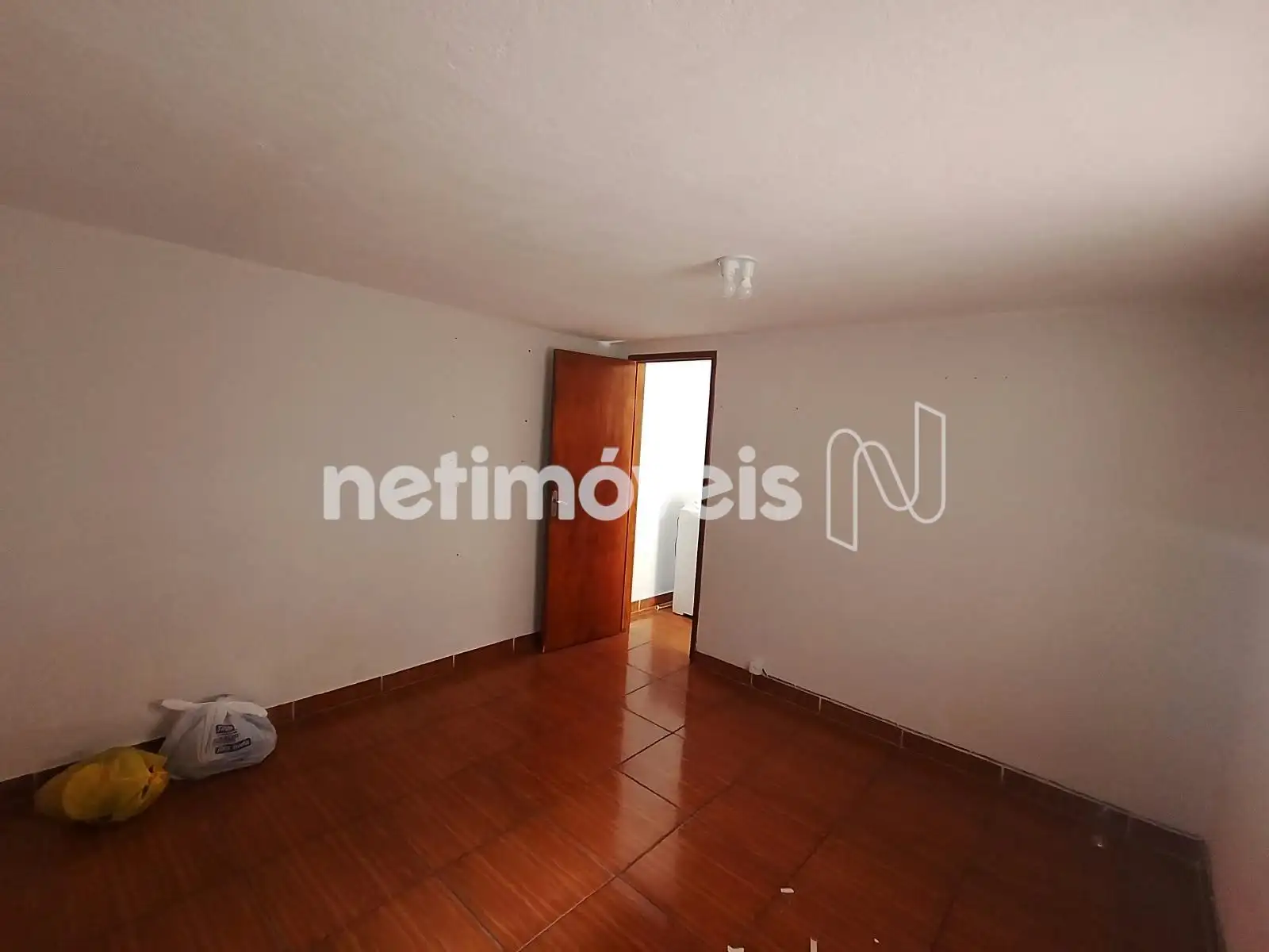 Sala do barracão