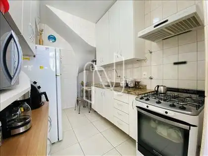 Área de Serviço --> Cozinha