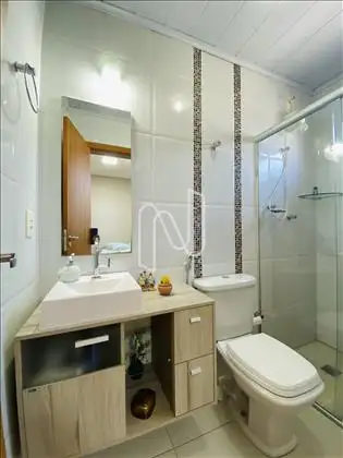 Banheiro da suíte