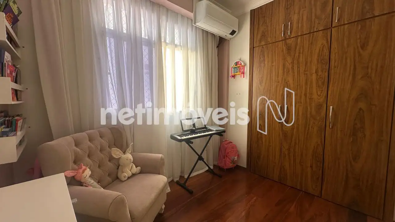 Quarto com Ar Condicionado