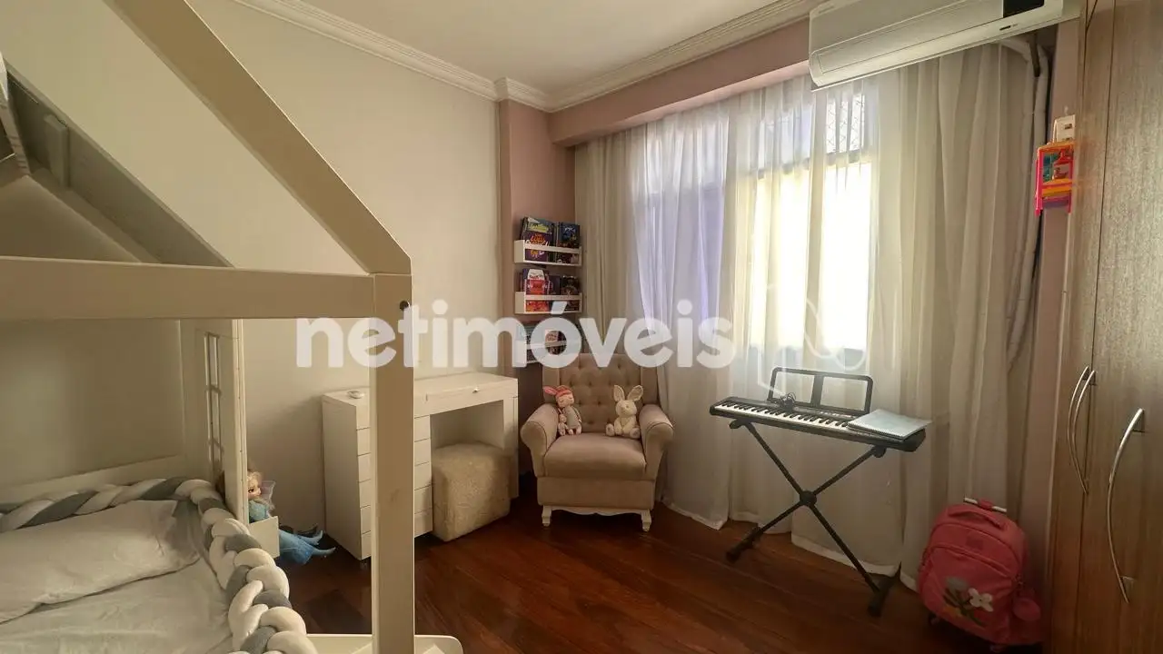 Quarto com Ar Condicionado