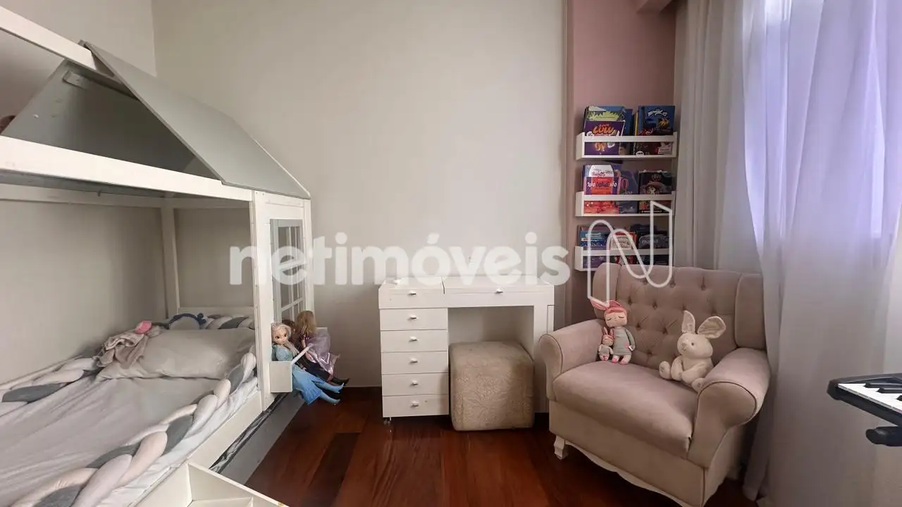 Quarto com Ar Condicionado