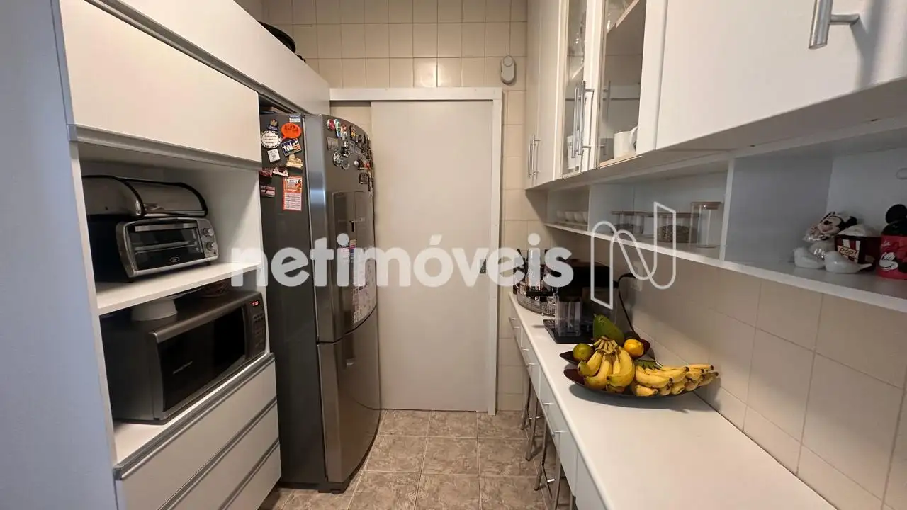 Cozinha planejada