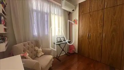 Quarto com Ar Condicionado 