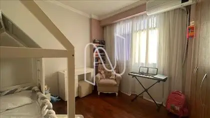 Quarto com Ar Condicionado 