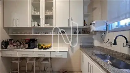 Cozinha planejada 