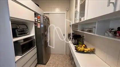 Cozinha planejada 