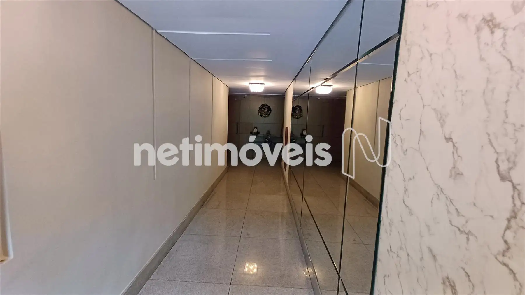 Entrada do hall social