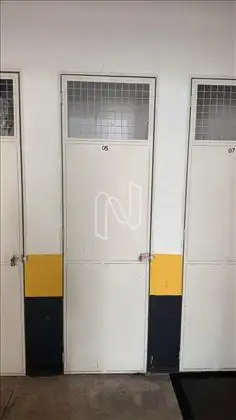 BOX NA GARAGEM 