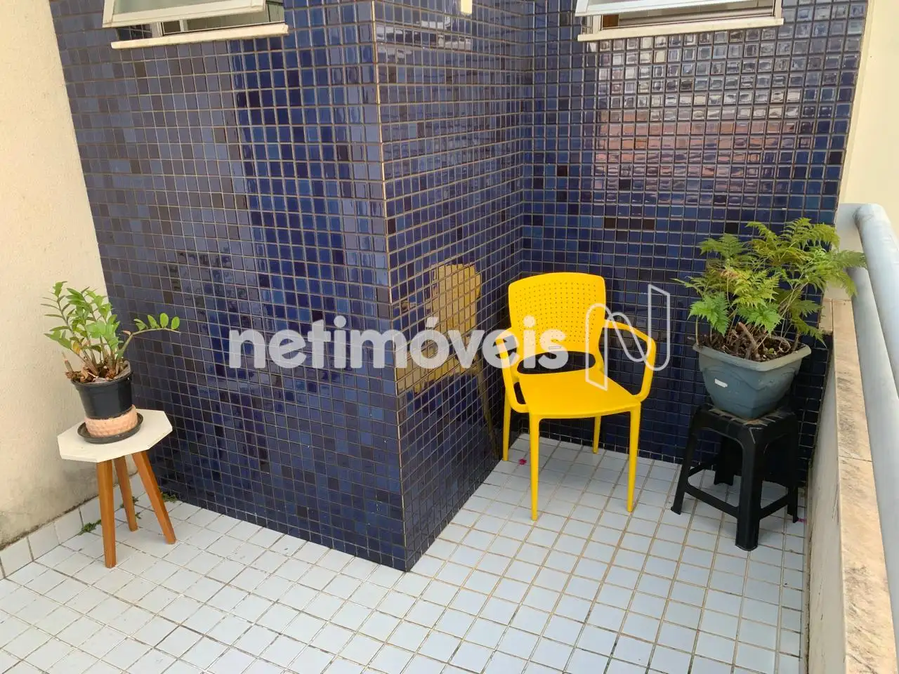 Piso Varanda