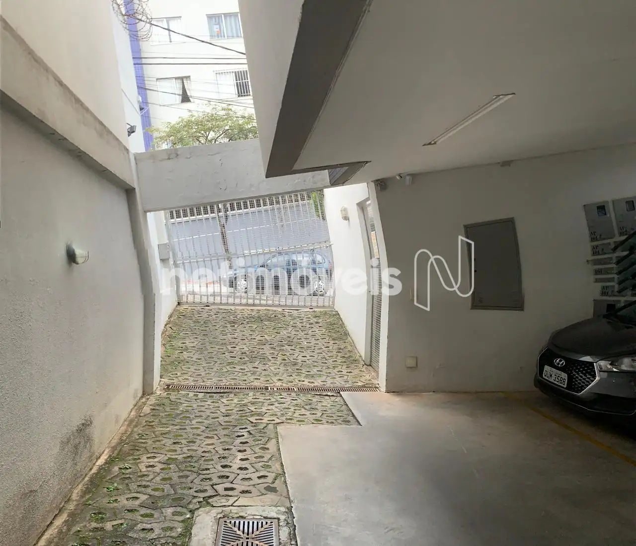 Portão Eletrônico Garagem