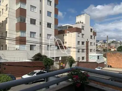  Vista da Varanda 