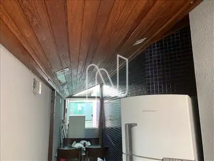  Teto em Madeira 