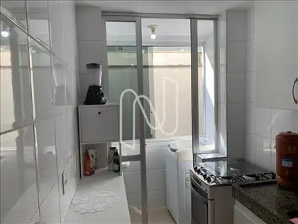  Área de Serviço Separada 