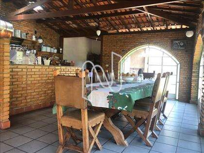 Espaço gourmet completo