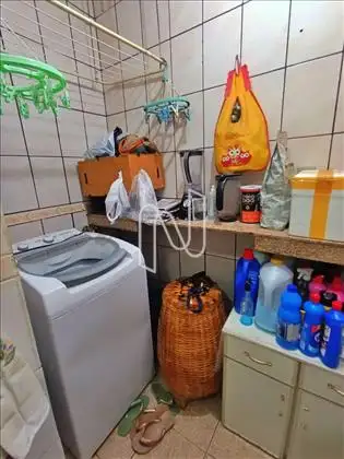  área de serviço