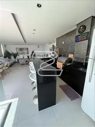 Área gourmet