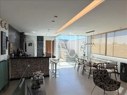 Área gourmet