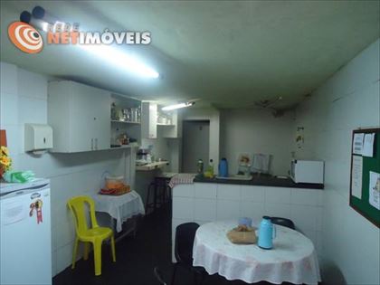 Cozinha Prédio