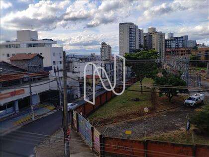 Varanda com vista panorâmica