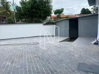 Área externa
