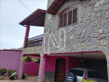 Fachada da casa