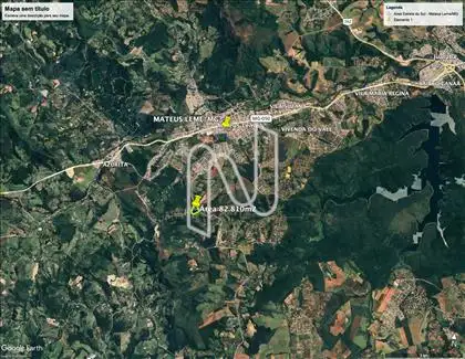  VISTA AÉRA DA ÁREA - PROXIMO A CIDADE 