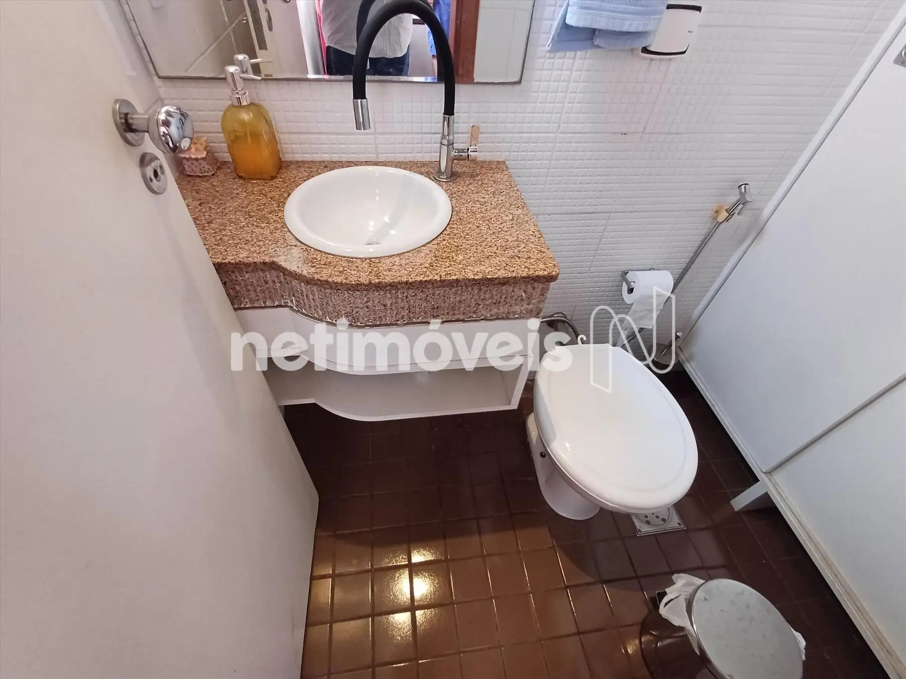 Lavabo segundo pavimento