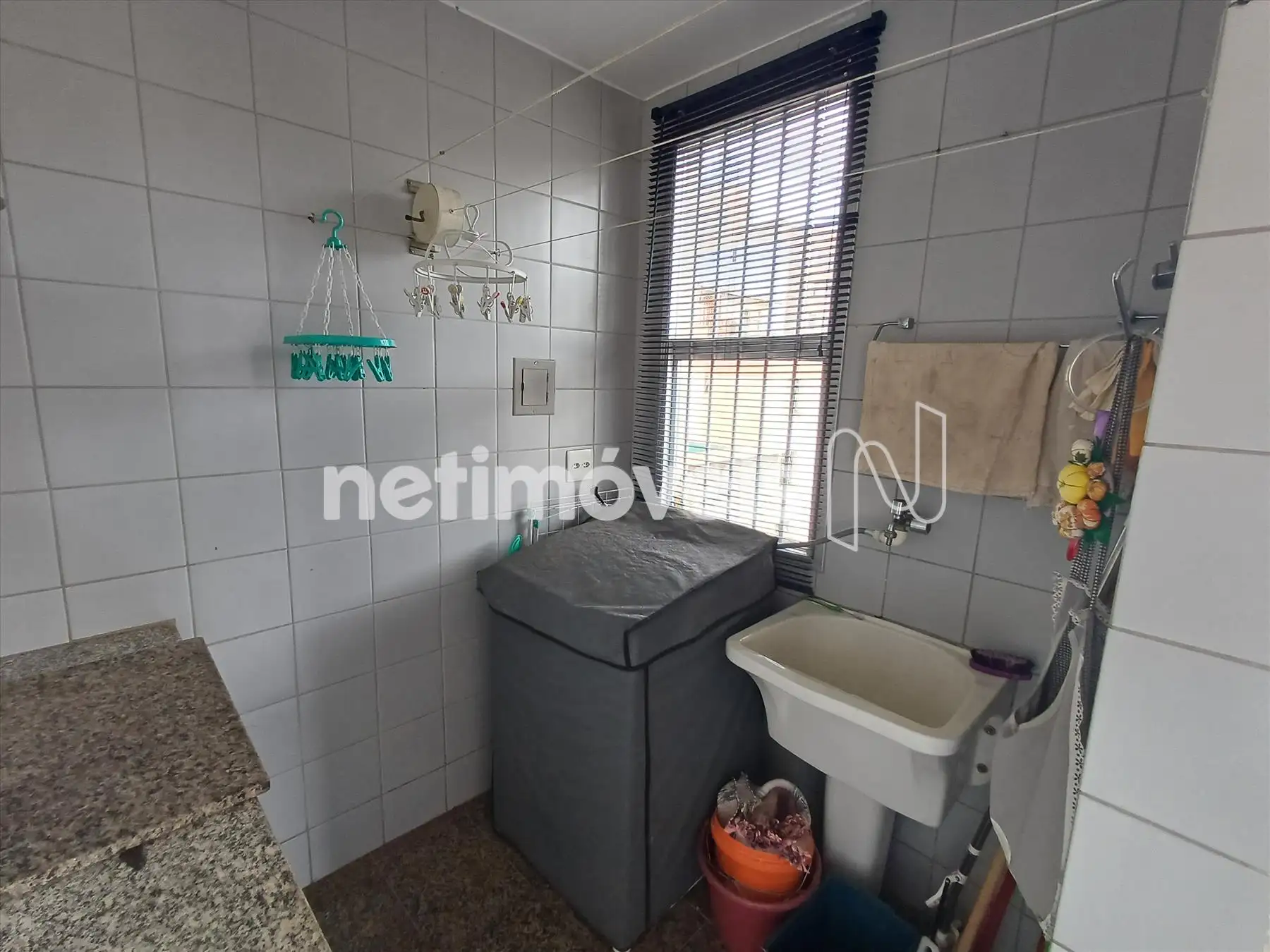 Lavanderia segundo pavimento.