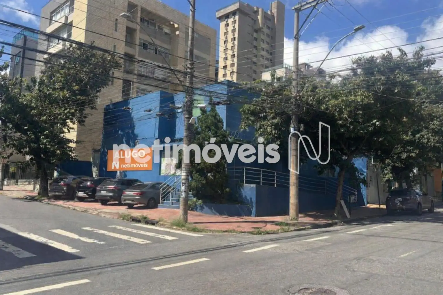  vista da esquina