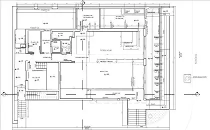 planta pavimento 1 