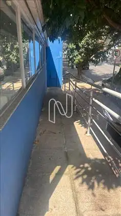 rampa para acesso facilitado 