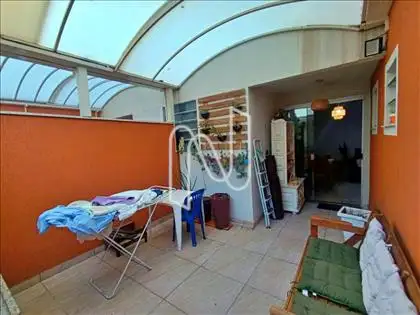   Área externa privativa coberta