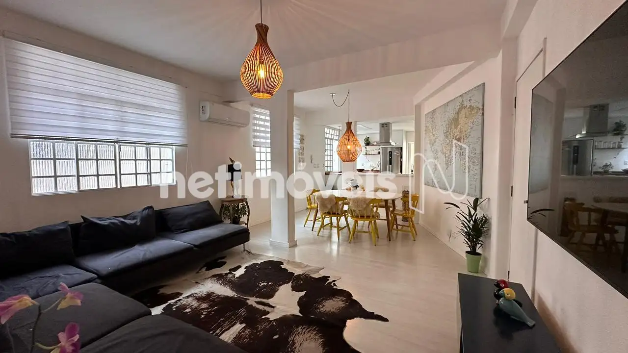 SALA  INTEGRADA COM COZINHA