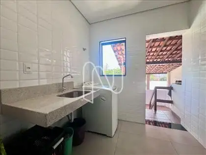 Área Serviço
