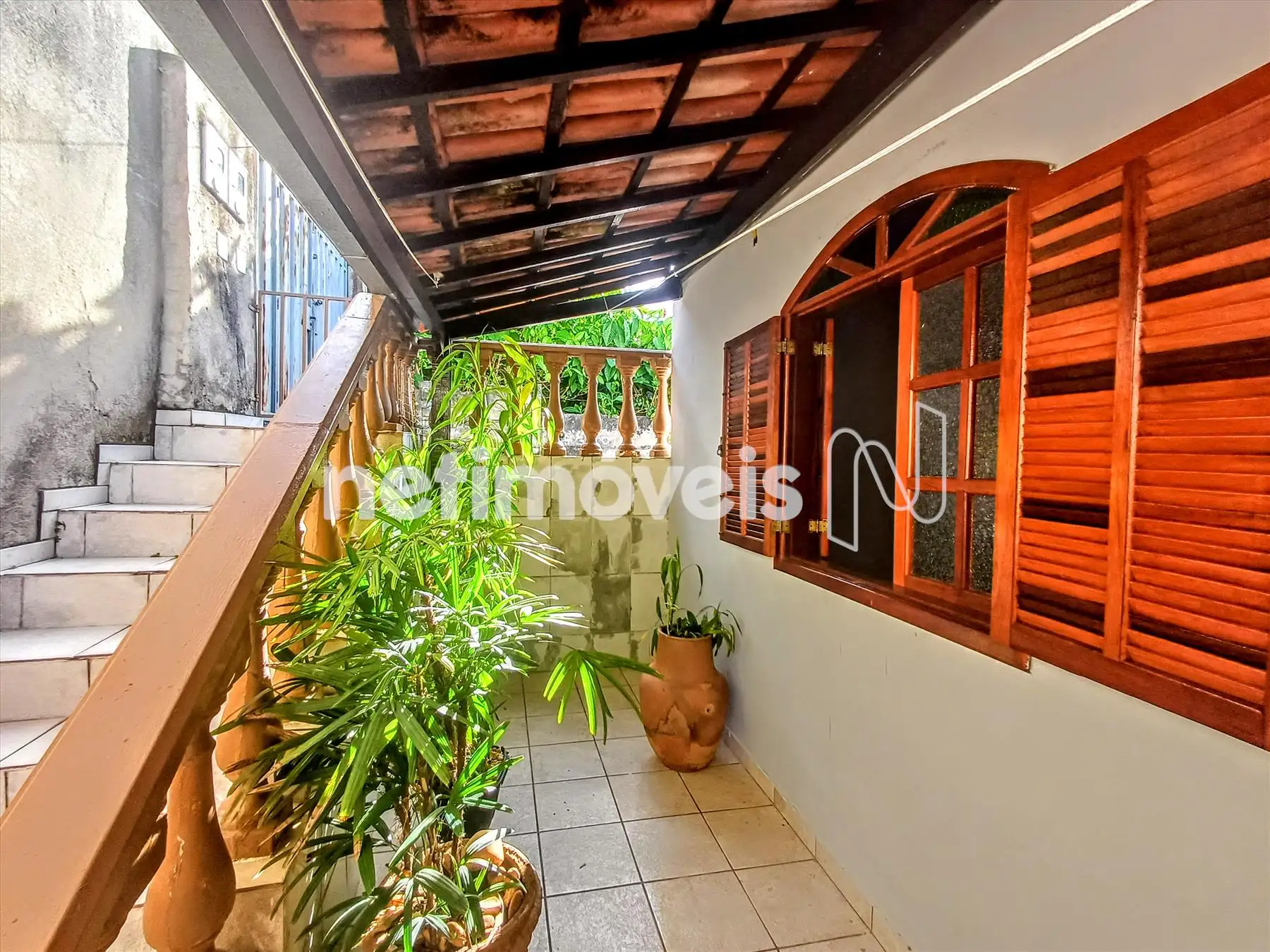 Casa para comprar com 150 m², 2 quartos, 2 banheiros, 8 vagas em Rua Brasilino Vieira, Jardim Vitória, Belo Horizonte