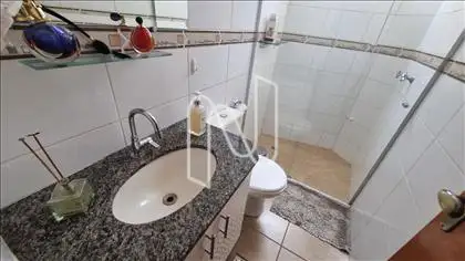 Banho social 