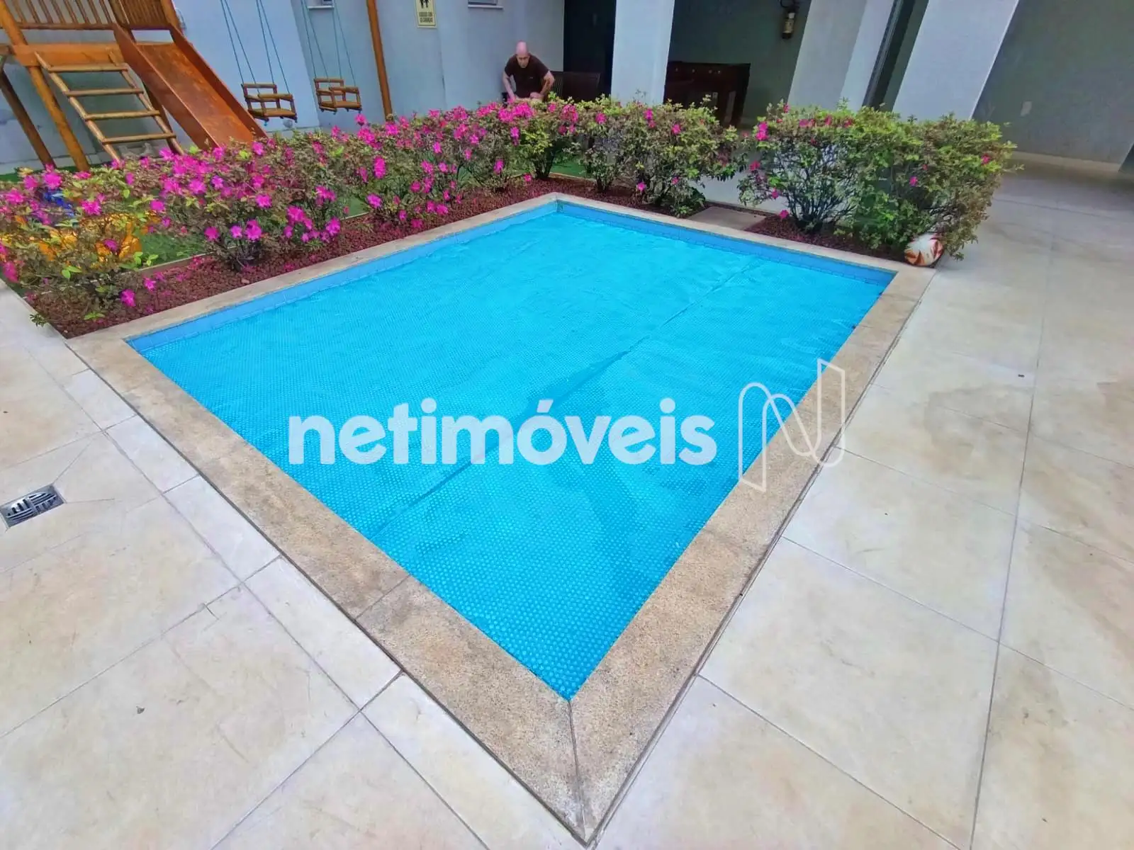 PISCINA INFANTIL