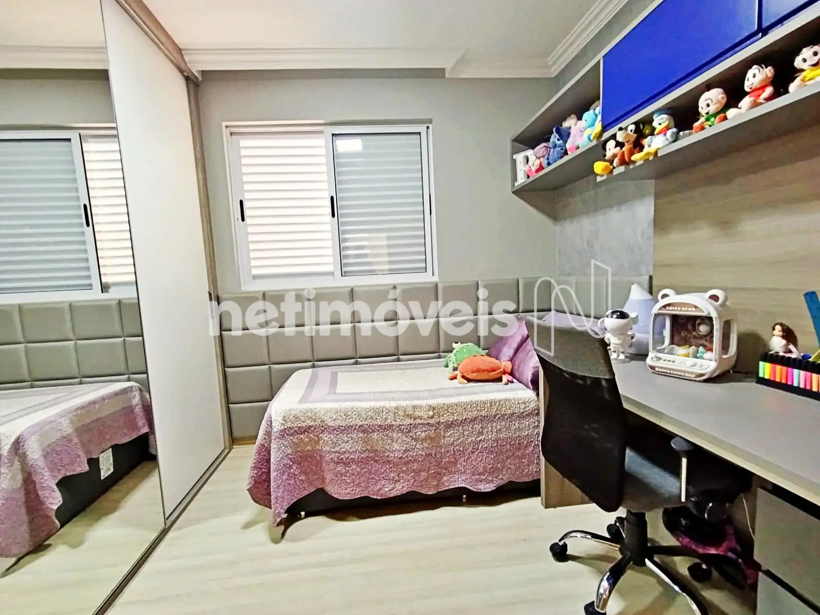 quarto 2 semi suíte