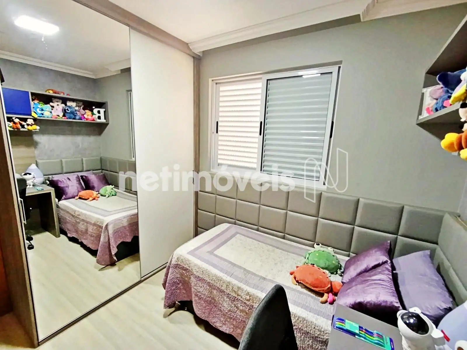 quarto 2 semi suíte