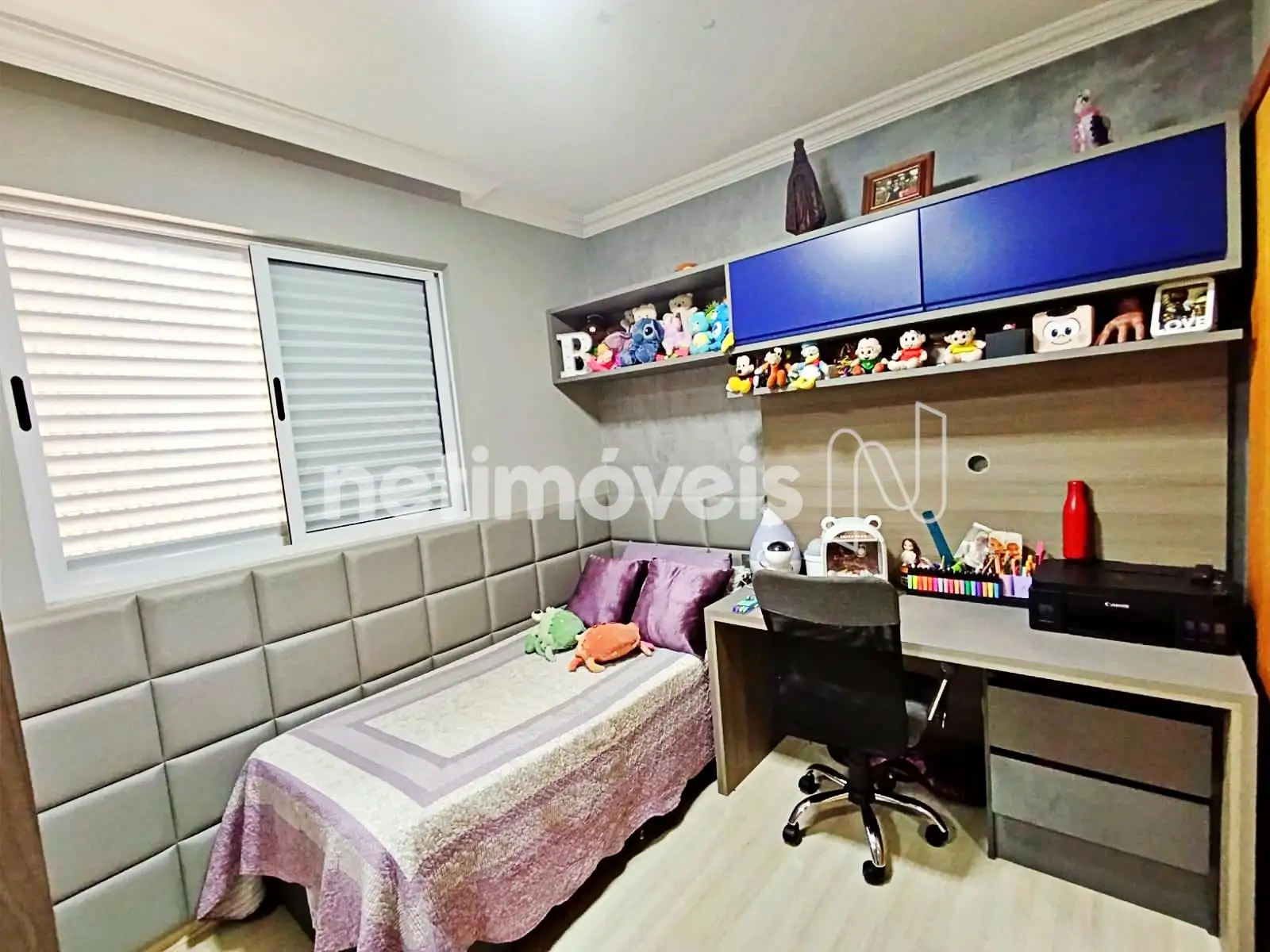 quarto 2 semi suíte