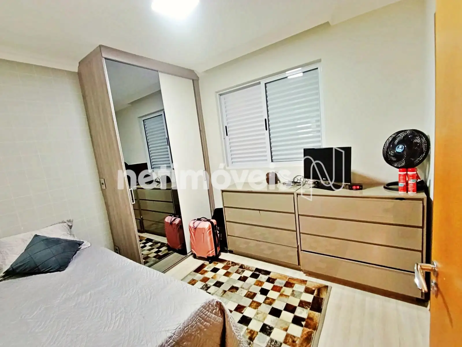 quarto 1 semi suíte