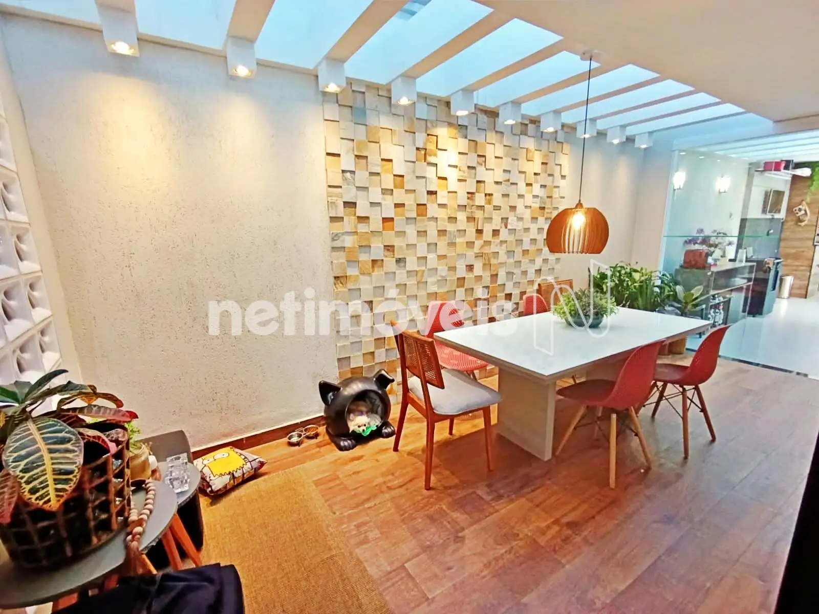 área externa coberta