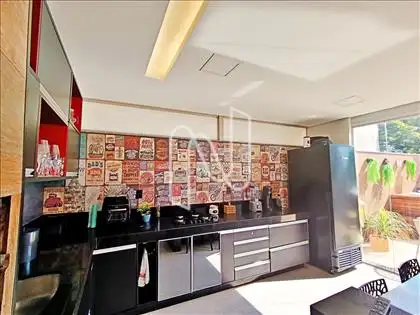  área externa gourmet 