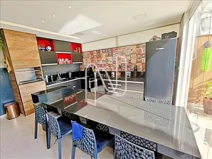  área externa gourmet 